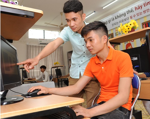 Hỗ trợ phát triển nghề cho thanh niên Hải Phòng có hoàn cảnh khó khăn