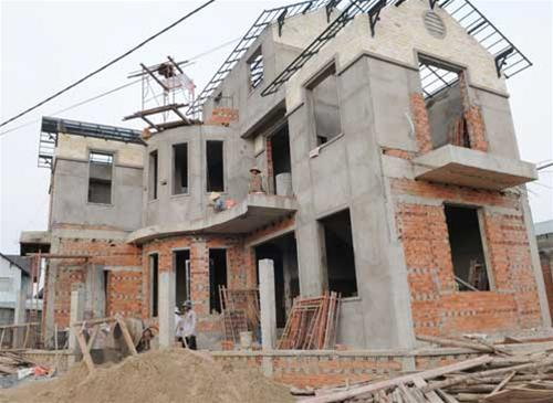 TP.HCM: Nhà ở nằm trong khu quy hoạch không xây quá 3 tầng
