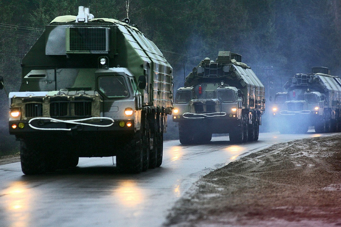 Hệ thống tên lửa S-300