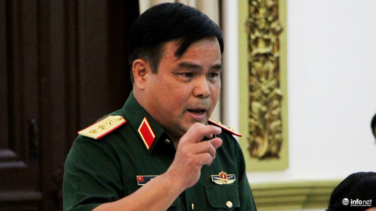 &quot;Quân đội xem xét khả năng chấm dứt mọi hoạt động kinh tế&quot;