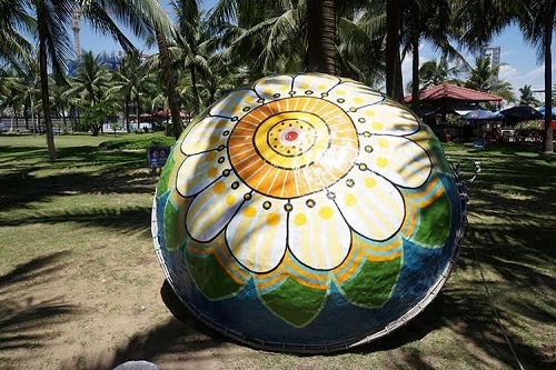 Đà Nẵng sôi động mùa pháo hoa