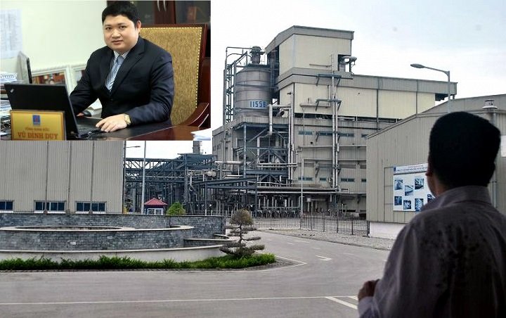 PVTex ra thông báo khẩn về cựu sếp dầu khí bị bắt