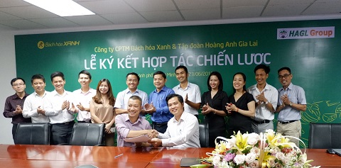 Bách hóa Xanh chuẩn bị &quot;đại mở rộng&quot; trên toàn quốc