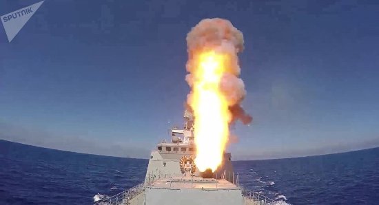 Vì sao Nga tung vũ khí gây khiếp hãi nhất đến chiến trường Syria?