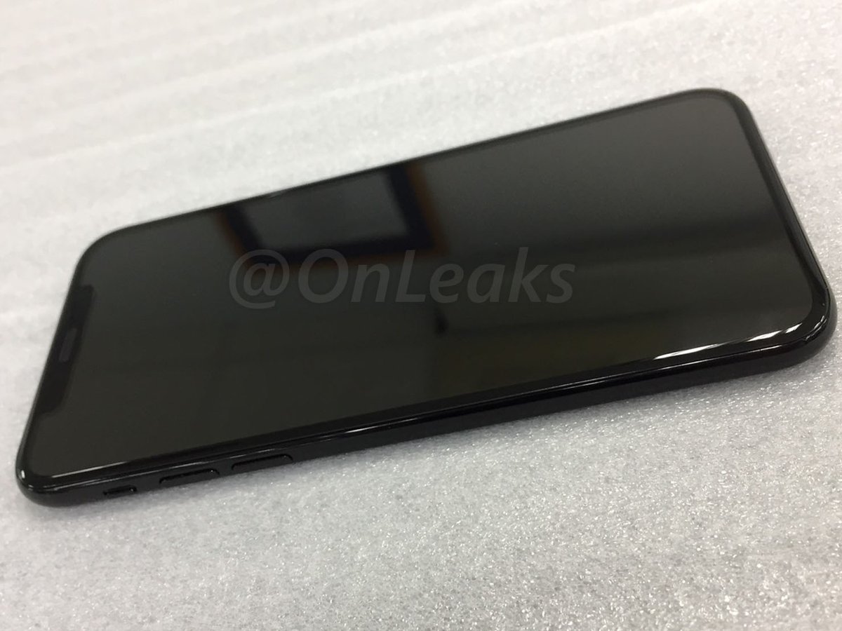 Những thông tin và hình ảnh mới được cho là chính xác của iPhone 8