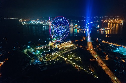 Sun World Halong Complex có thêm nhiều trải nghiệm mới lạ