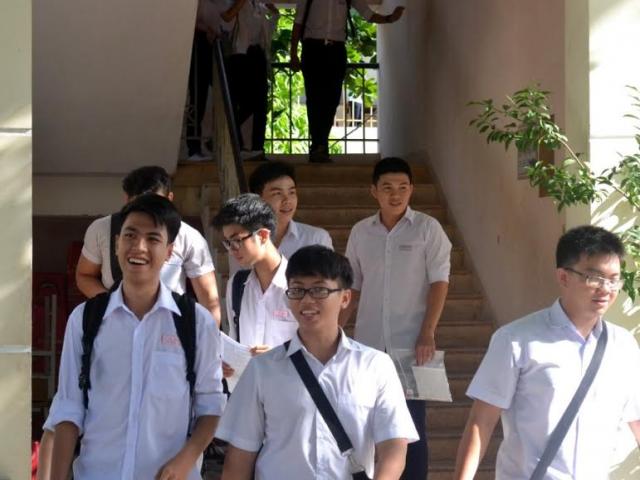 Hướng dẫn cách tính điểm tốt nghiệp THPT 2017