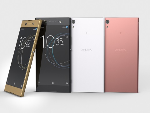 Sony Xperia XA1 Ultra (8,99 triệu đồng). Sony XA1 Ultra có màn hình có kích thước 6-inch, sử dụng tấm nền IPS LCD độ phân giải Full HD cho hình ảnh hiển thị sắc nét. Máy sở hữu 4 GB RAM cùng bộ nhớ trong lớn 64 GB thoải mái cho việc cài đặt ứng dụng hay lưu trữ dữ liệu cá nhân. Sony XA1 Ultra chạy sẵn Android 7.0 hứa hẹn mang lại trải nghiệm mới mẻ, hấp dẫn hơn. Camera chính của thiết bị có độ phân giải lên tới 23 MP, hỗ trợ quay video độ phân giải 4K. 