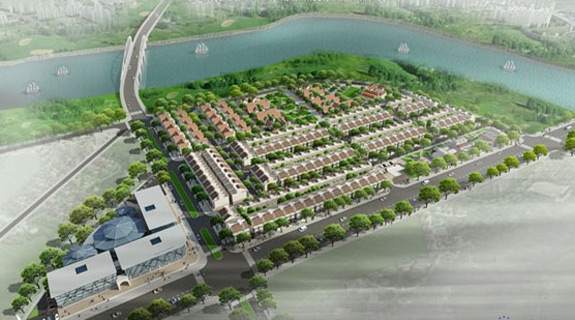 Phê duyệt quy hoạch khu dân cư Picenza Mỹ Hưng, Sơn Tây