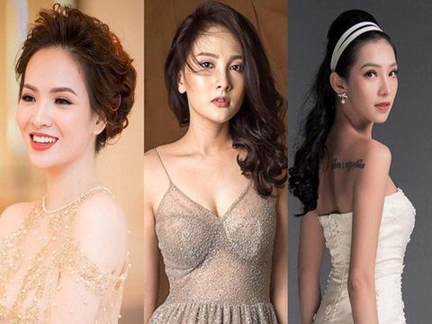 Cuộc sống hiện tại của dàn giai nhân gây 'sốt' phim Người phán xử