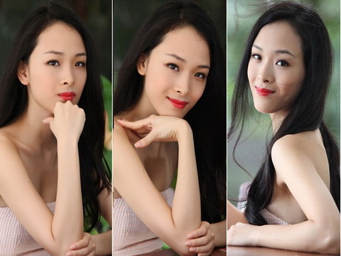 Nhan sắc khiến nhiều người tiếc nuối của hoa hậu Phương Nga trước khi vướng vòng lao lý
