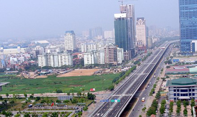 Hà Nội: Danh mục các dự án được khuyến khích đầu tư