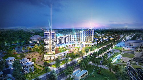 &quot;Lên đời&quot; thành phố, bước ngoặt ngoạn mục của du lịch Sầm Sơn