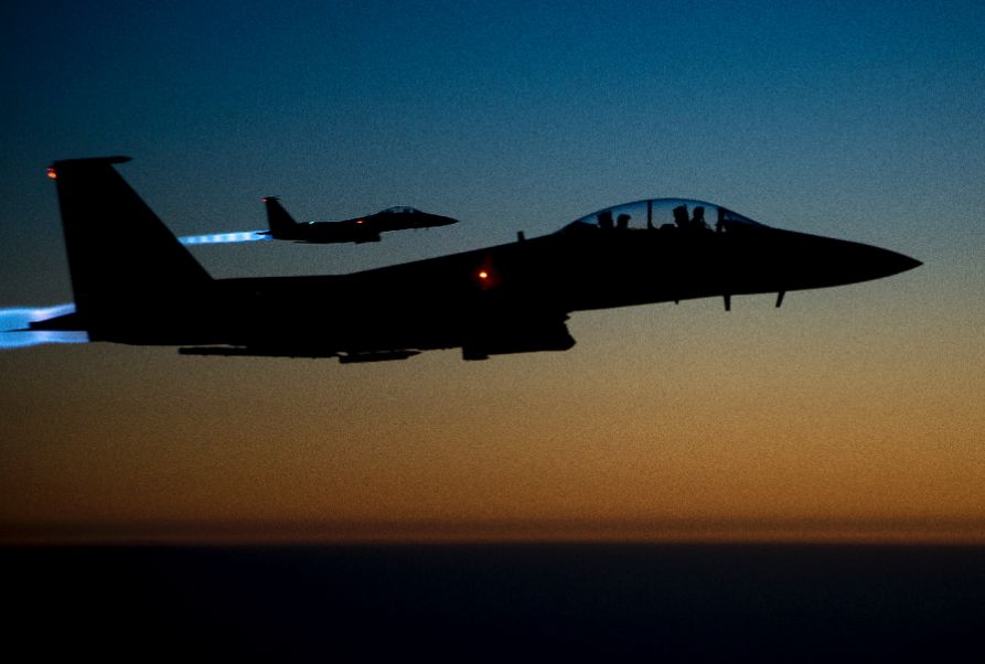 Mỹ, Pháp, Anh sắp đánh lớn ở Syria?