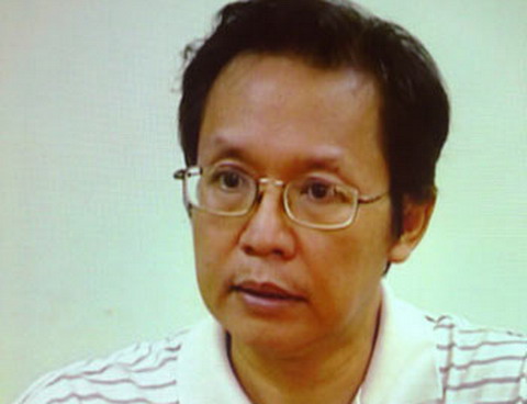 Trục xuất đối tượng Phạm Minh Hoàng