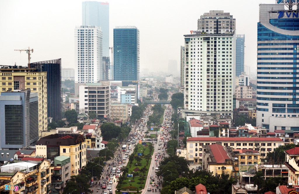 Hà Nội: Mua nhà ở dự án sai phạm vẫn được cấp sổ đỏ