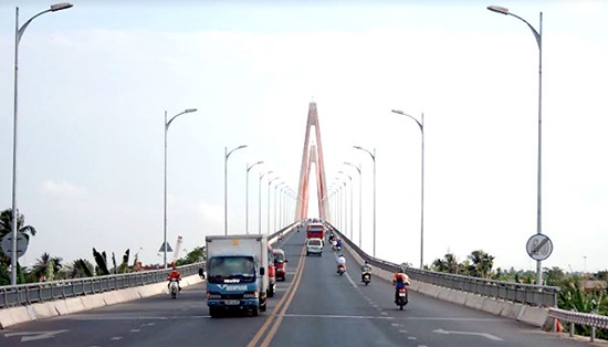 Tháo &quot;nút thắt&quot; chính về giao thông vùng Đồng bằng sông Cửu Long