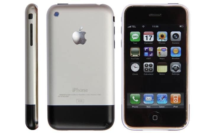 Hành trình thay đổi thế giới của iPhone