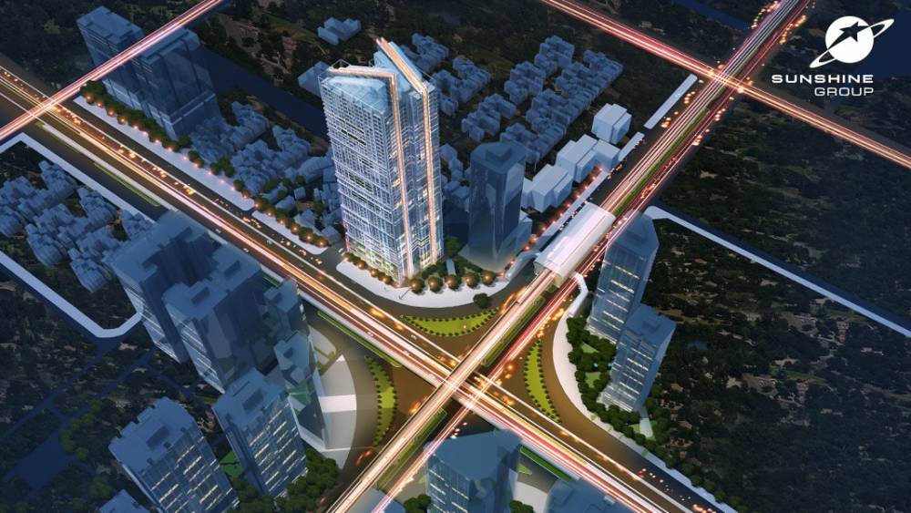 6 yếu tố biến phía Tây Hà Nội thành tâm điểm các dự án cao cấp