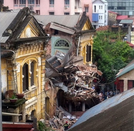 Hà Nội: Nhiều sai phạm, buông lỏng quản lý khiến 123 biệt thự bị phá dỡ