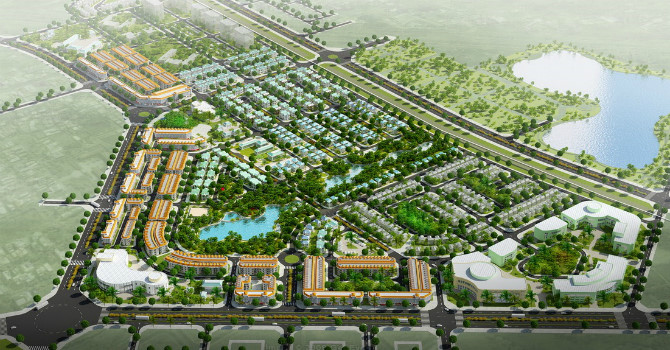 Hà Nội: Thêm khu đô thị rộng 30ha tại Thanh Trì