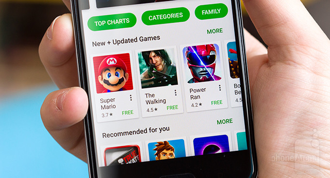 Phát hiện nhiều ứng dụng chứa mã độc gian lận quảng cáo trên Google Play