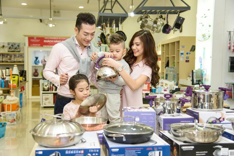 Đến Vincom săn sale &quot;khủng&quot; đón hè vui