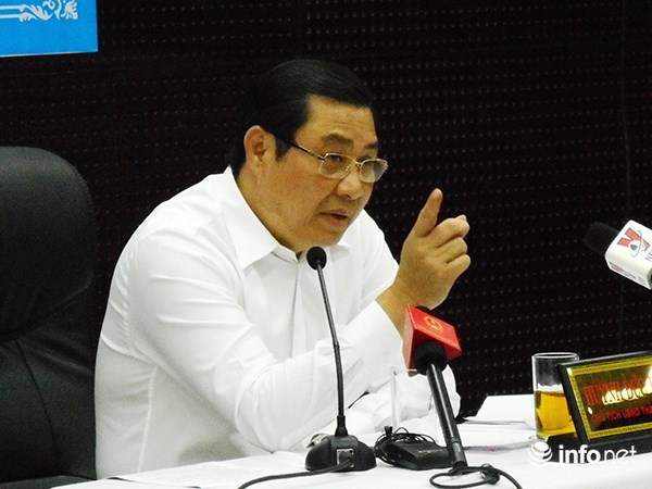 Lãnh đạo Đà Nẵng công bố quan điểm về bảo tồn và phát triển ở Sơn Trà