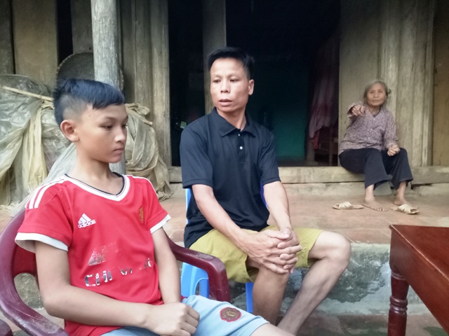 Lời kể rợn người của nhân chứng vụ hổ vồ bé trai 13 tuổi