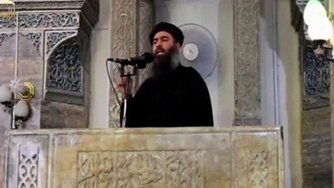 Nga đã tiêu diệt được thủ lĩnh IS tại Syria ?