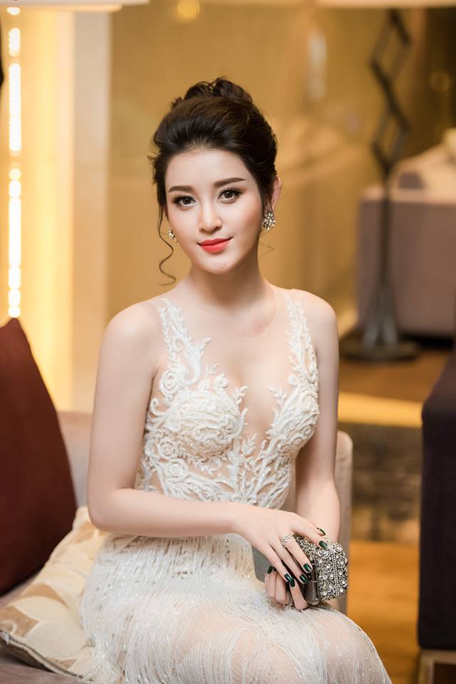 Huyền My nên dè chừng những đối thủ nặng ký tại Miss Grand năm nay.