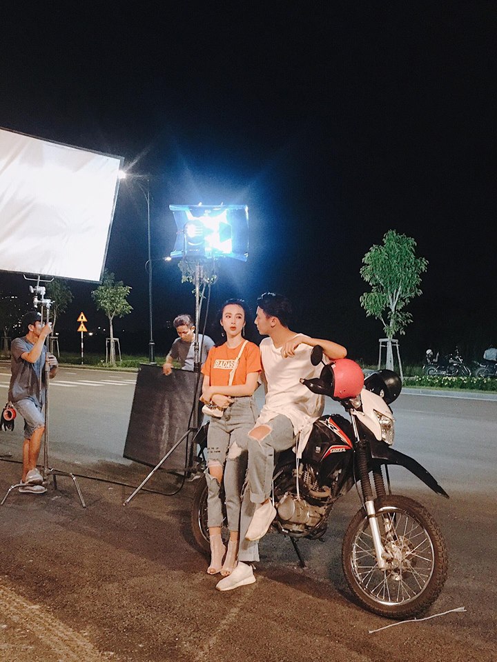 Angela Phương Trinh chia sẻ hậu trường phía sau ánh hào quang: 
