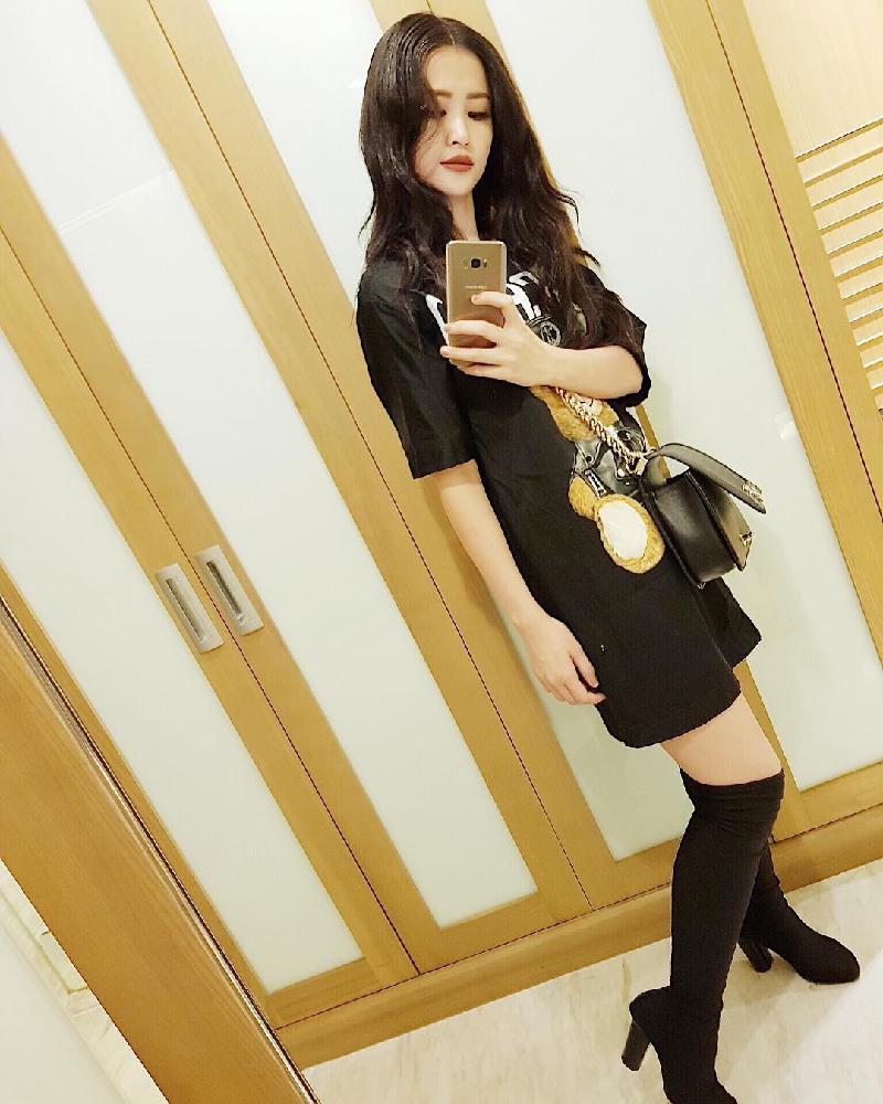 Đông Nhi nhắn nhủ người thương: 