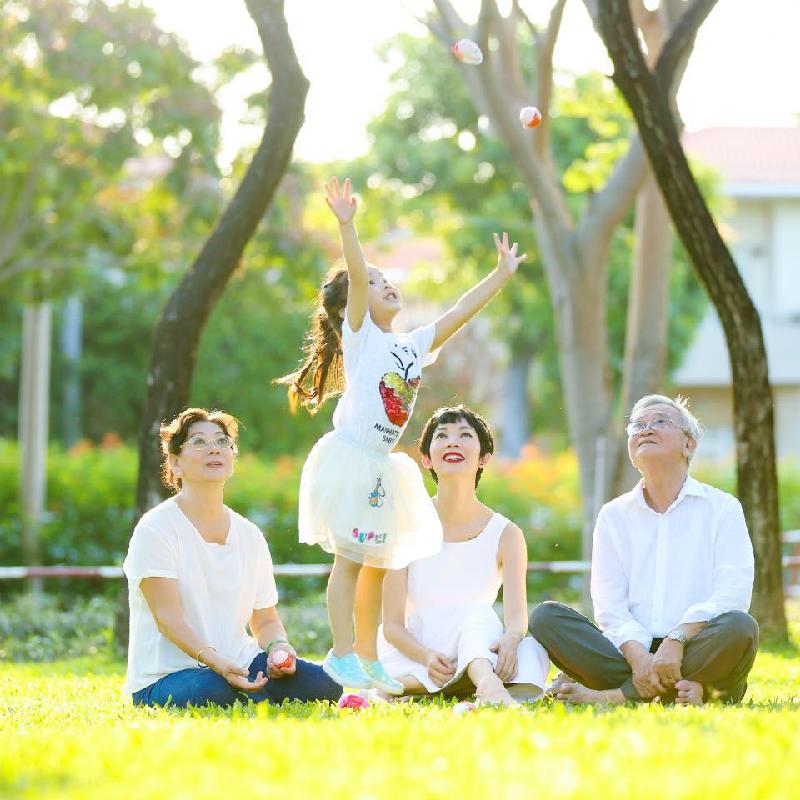 Khoảnh khắc ngọt ngào bên bố mẹ và con gái của Xuân Lan đã khép lại tinn tức sao Việt hôm nay