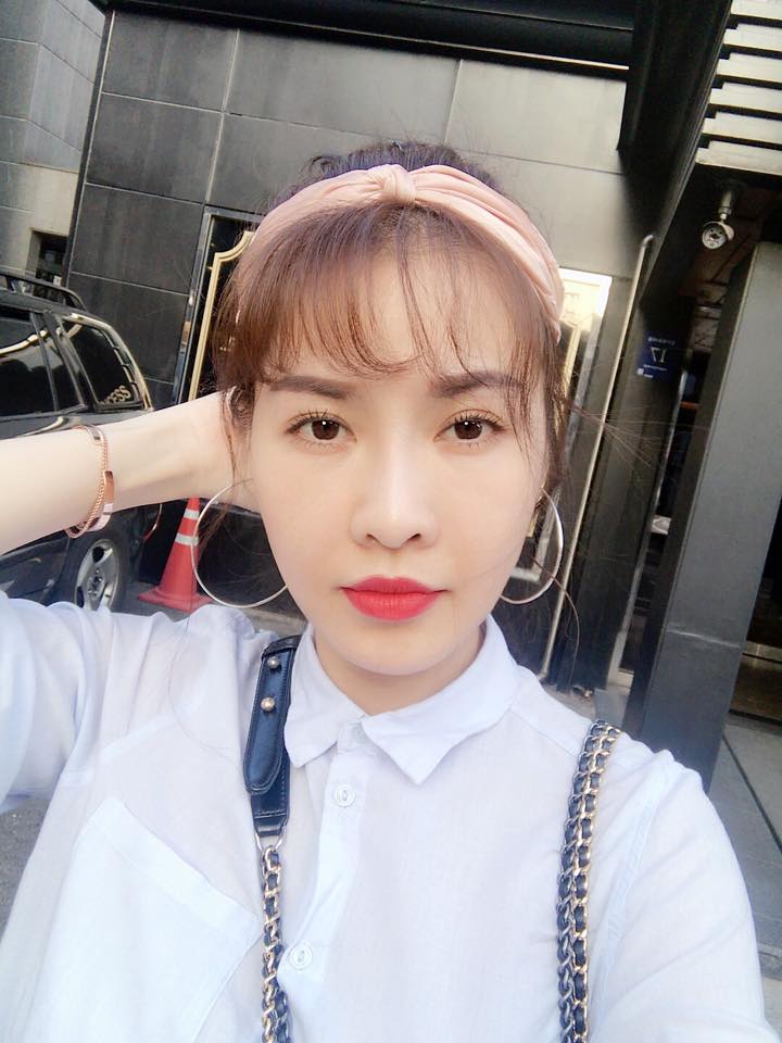 Quế Vân triết lý cuộc sống: 