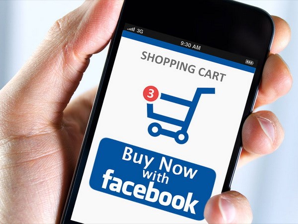 Gửi tin nhắn kê khai thuế cho người kinh doanh trên Facebook