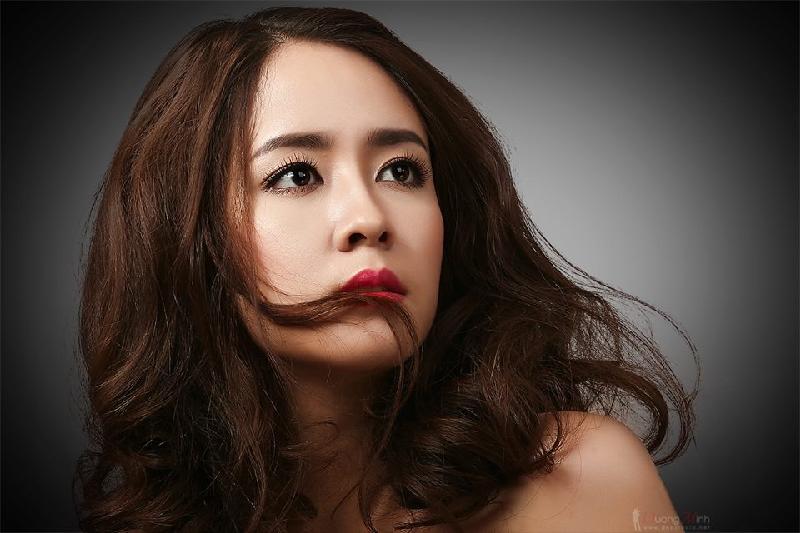 Diễn viên Thuỳ Dương