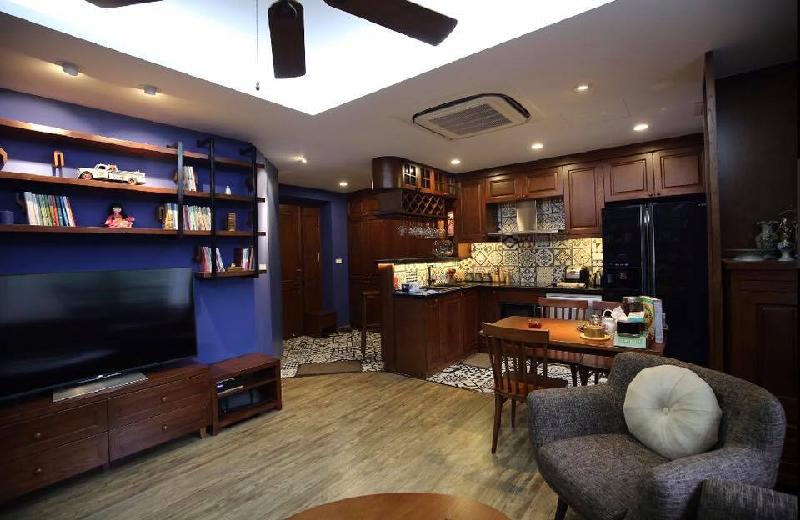 Người phán xử, Thuỳ Dương, Hồng Đăng