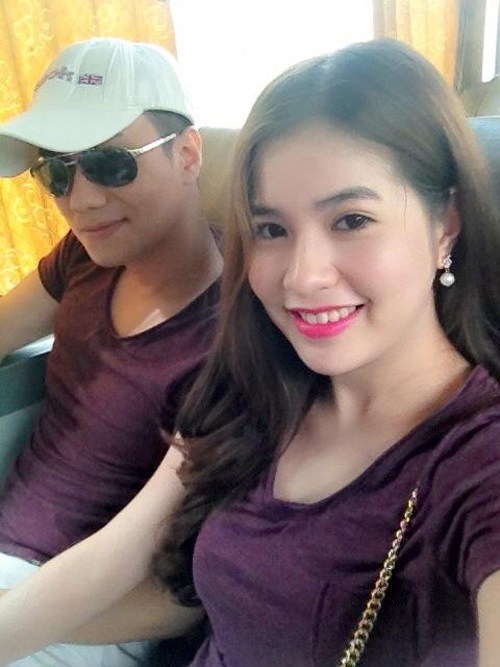 Hai người rất hay đi du lịch cùng nhau…