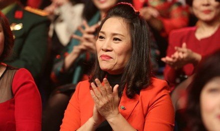 Nhà báo Tạ Bích Loan