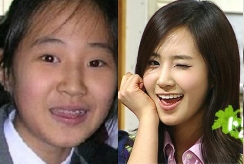 5. Yuri (SNSD) 