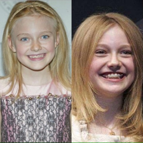 9. Dakota Fanning