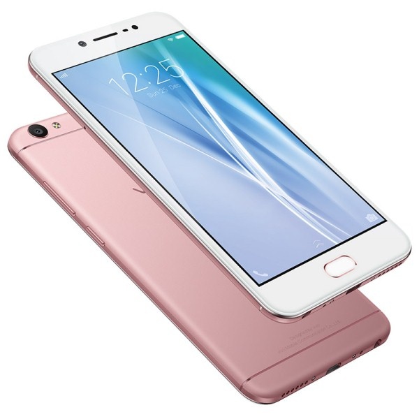 Vivo V5 - 6 triệu đồng: Có mức giá chỉ nhỉnh hơn 400 nghìn đồng, nhưng Vivo V5 sẽ mang lại những giá trị tốt hơn so với Nokia 6. Điện thoại của Vivo sở hữu thiết kế đẹp, sang trọng, mỏng và nhẹ với rất nhiều đường nét giống iPhone.