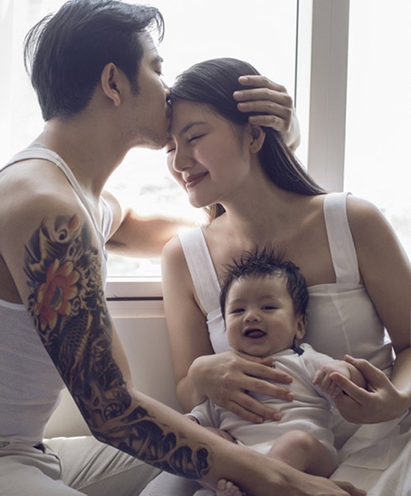 Đôi uyên ương Thanh Bình và Ngọc Lan được ví như 