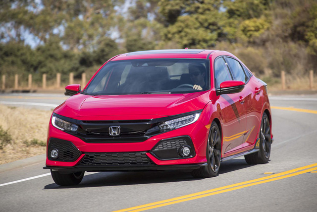 Những mẫu ô tô Honda giảm giá không nên bỏ lỡ