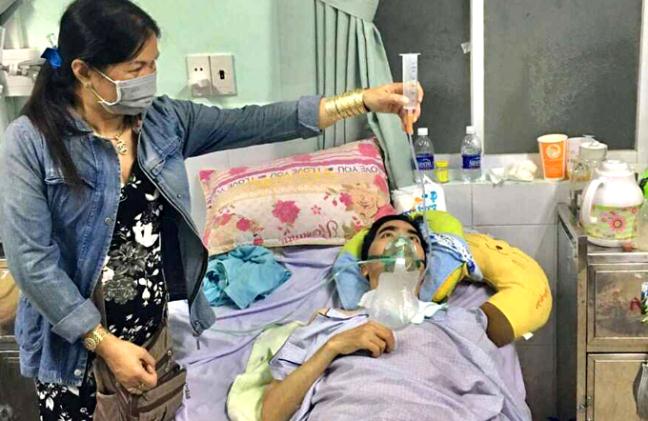 Nhung vai dien an tuong cua Nguyen Hoang truoc khi tai bien nguy kich