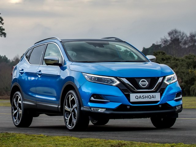Nissan Qashqai 2018: tập trung vào công nghệ bán tự lái