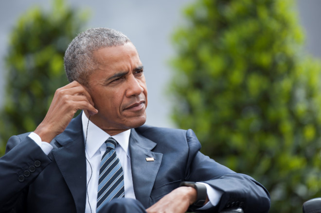 Ông Obama sẽ trở thành chủ tịch tiếp theo của Đại học Harvard?