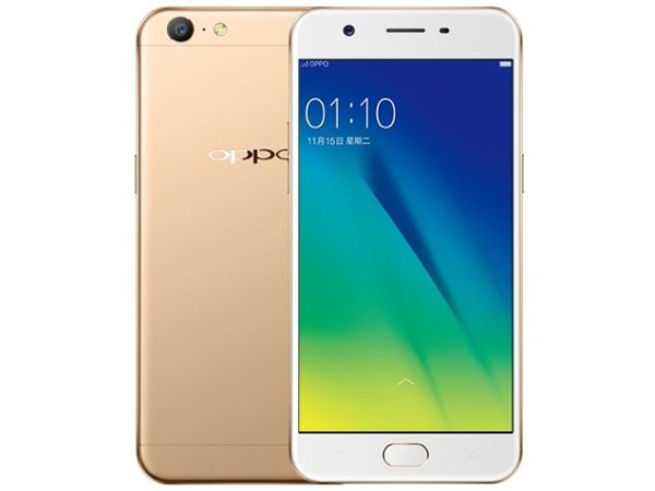 Vẫn còn thiết kế sang trọng như F3 : Oppo F3 Lite còn có tên khác là Oppo A57 được xem là bản rút gọn của chiếc F3, nhưng thực tế thiết kế của máy lại mang rất nhiều điểm tương đồng với chiếc F1s ra mắt trước đó. 