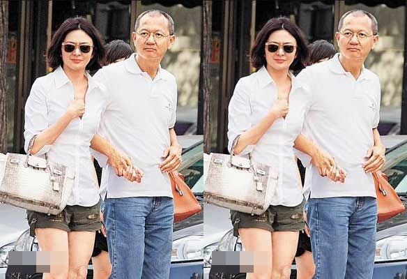 Quan Chi Lâm và đại gia Trần Thái Minh